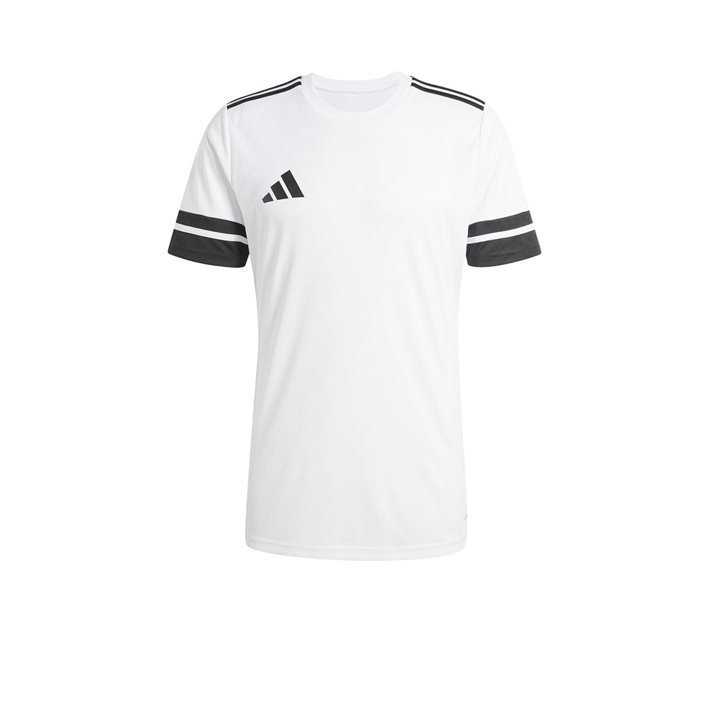 ADIDAS Squadra 25 Men's Football Jersey สีขาว (White) S (UK SIZE)