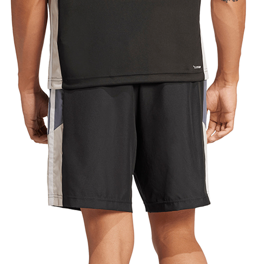 ADIDAS Train Essentials Seasonal Colorblock Men's Training Shorts - Supersports Thailand