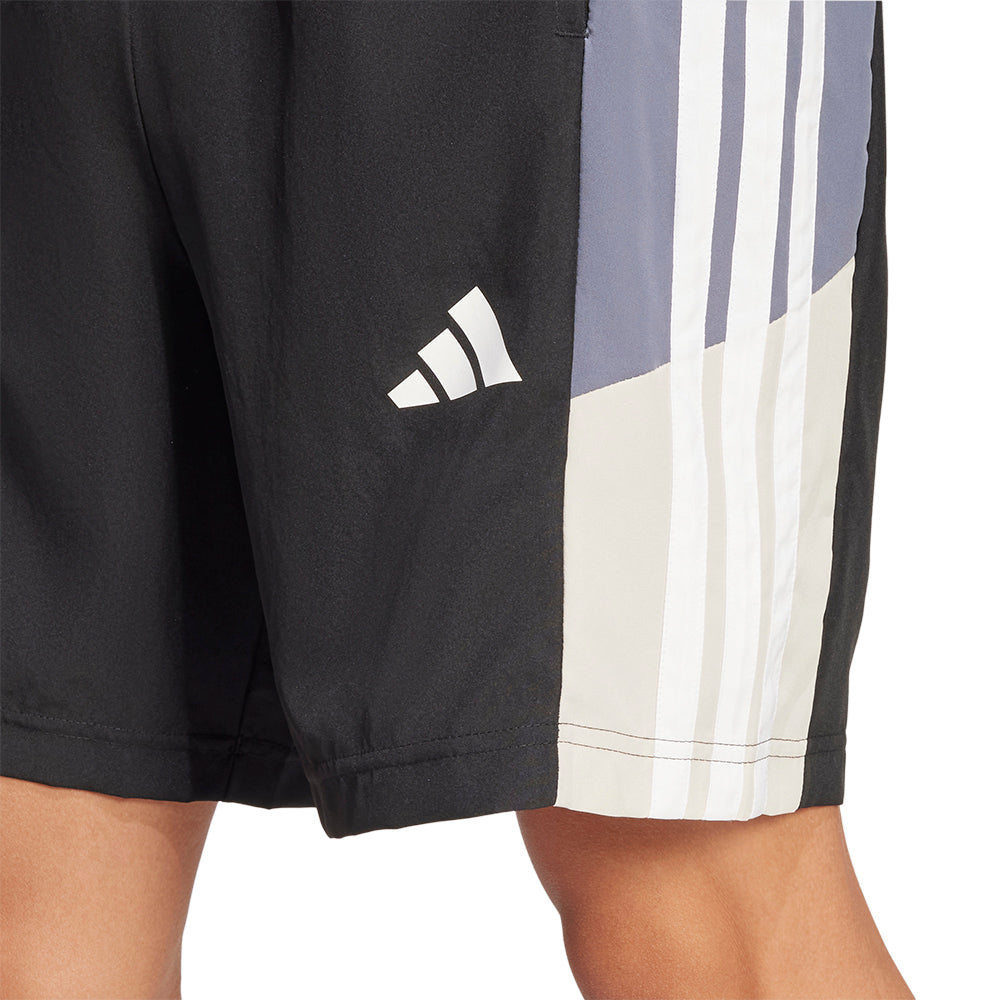 ADIDAS Train Essentials Seasonal Colorblock Men's Training Shorts - Supersports Thailand