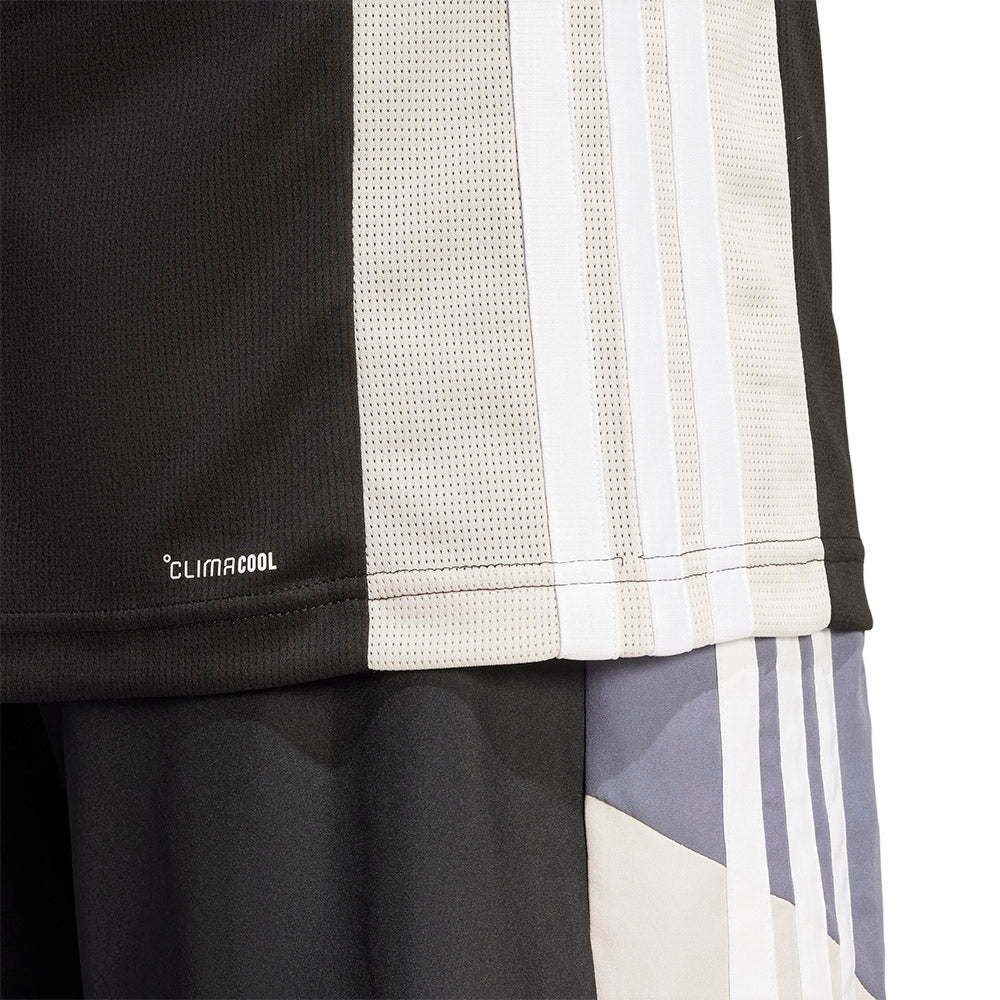 ADIDAS Train Essentials Seasonal Colorblock Men's Training T-Shirt - Supersports Thailand