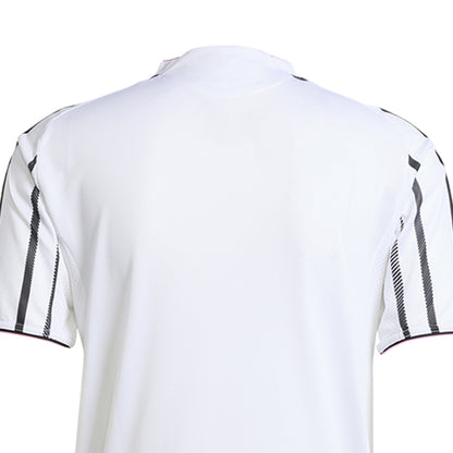 ADIDAS เสื้อแข่งผู้ชายทีมยูเวนตุส ชุดเหย้า เกรด Authentic ฤดูกาล 2025/26