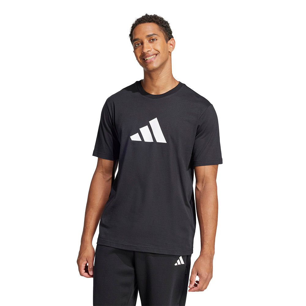ADIDAS Future Icons 3 Bar Logo Men's T-Shirt - Supersports Thailand