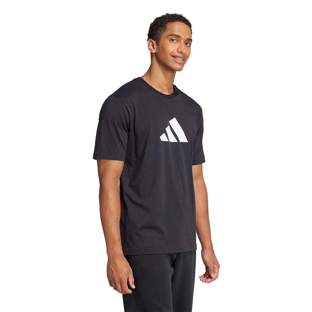 ADIDAS Future Icons 3 Bar Logo Men's T-Shirt - Supersports Thailand