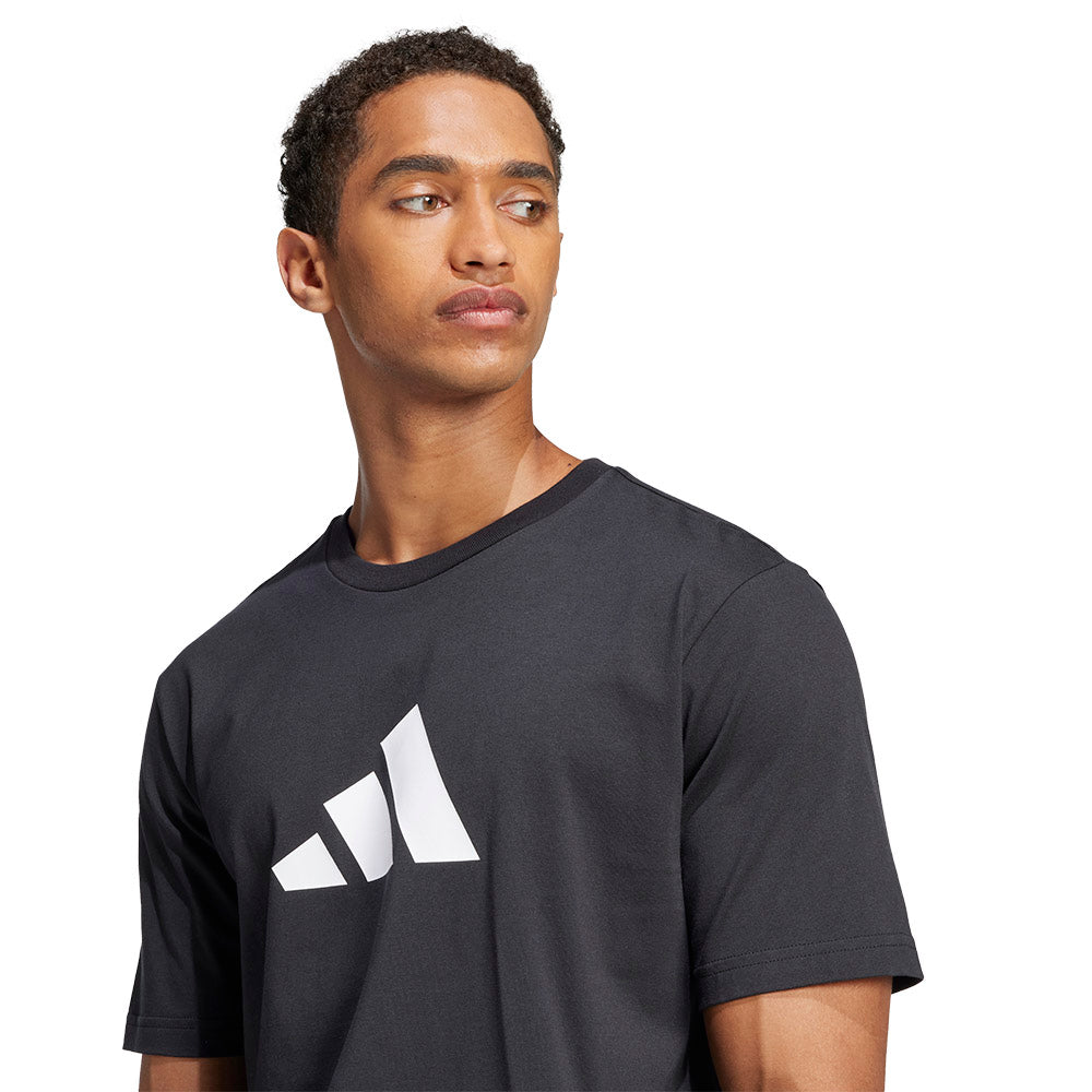 ADIDAS Future Icons 3 Bar Logo Men's T-Shirt - Supersports Thailand