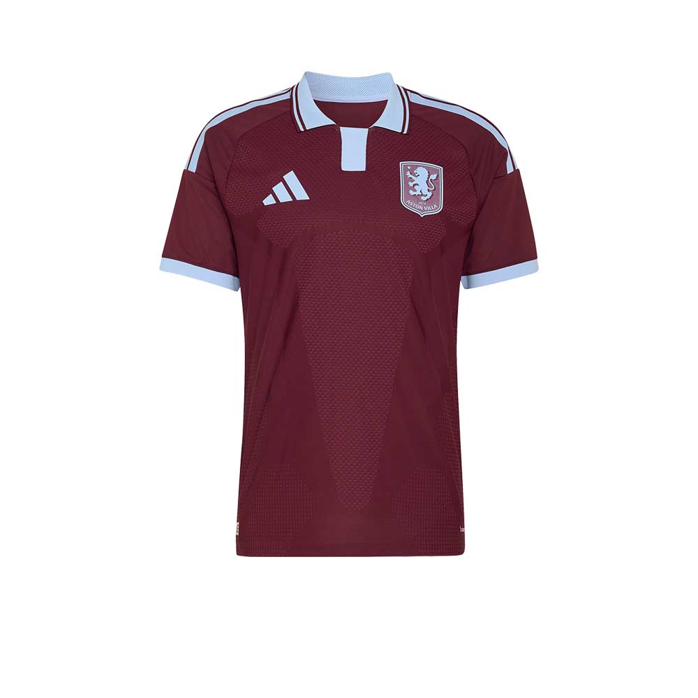 ADIDAS Men's Aston Villa FC Home Authentic 2026/27 Jersey - Supersports Thailand Supersports Thailand