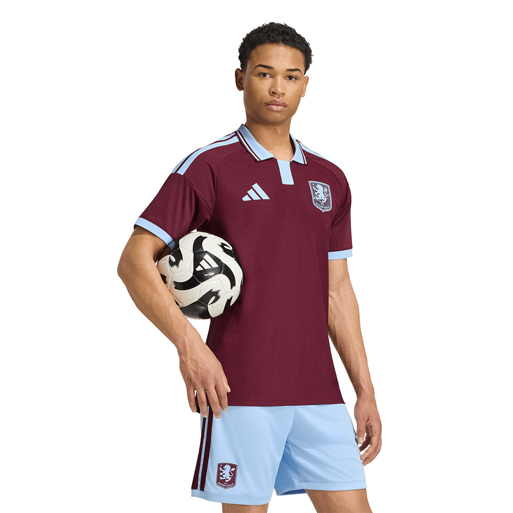 ADIDAS Men's Aston Villa FC Home Authentic 2026/27 Jersey - Supersports Thailand Supersports Thailand
