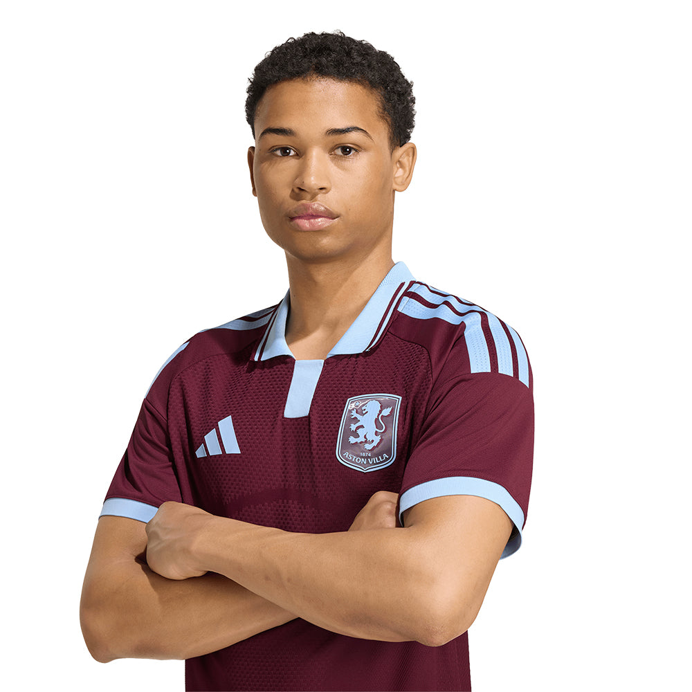 ADIDAS Men's Aston Villa FC Home Authentic 2026/27 Jersey - Supersports Thailand Supersports Thailand