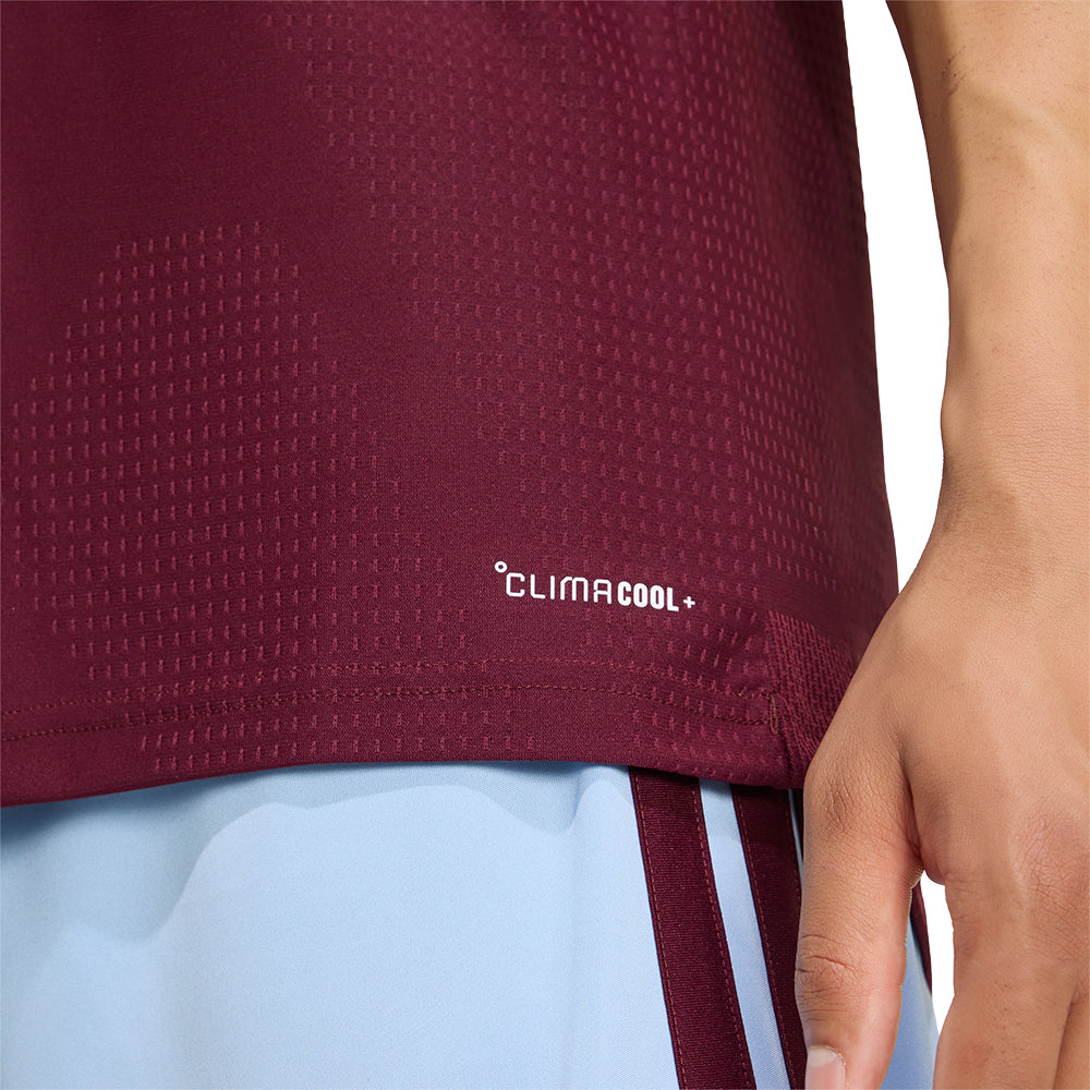 ADIDAS Men's Aston Villa FC Home Authentic 2026/27 Jersey - Supersports Thailand Supersports Thailand