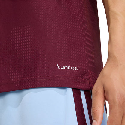 ADIDAS Men's Aston Villa FC Home Authentic 2026/27 Jersey - Supersports Thailand