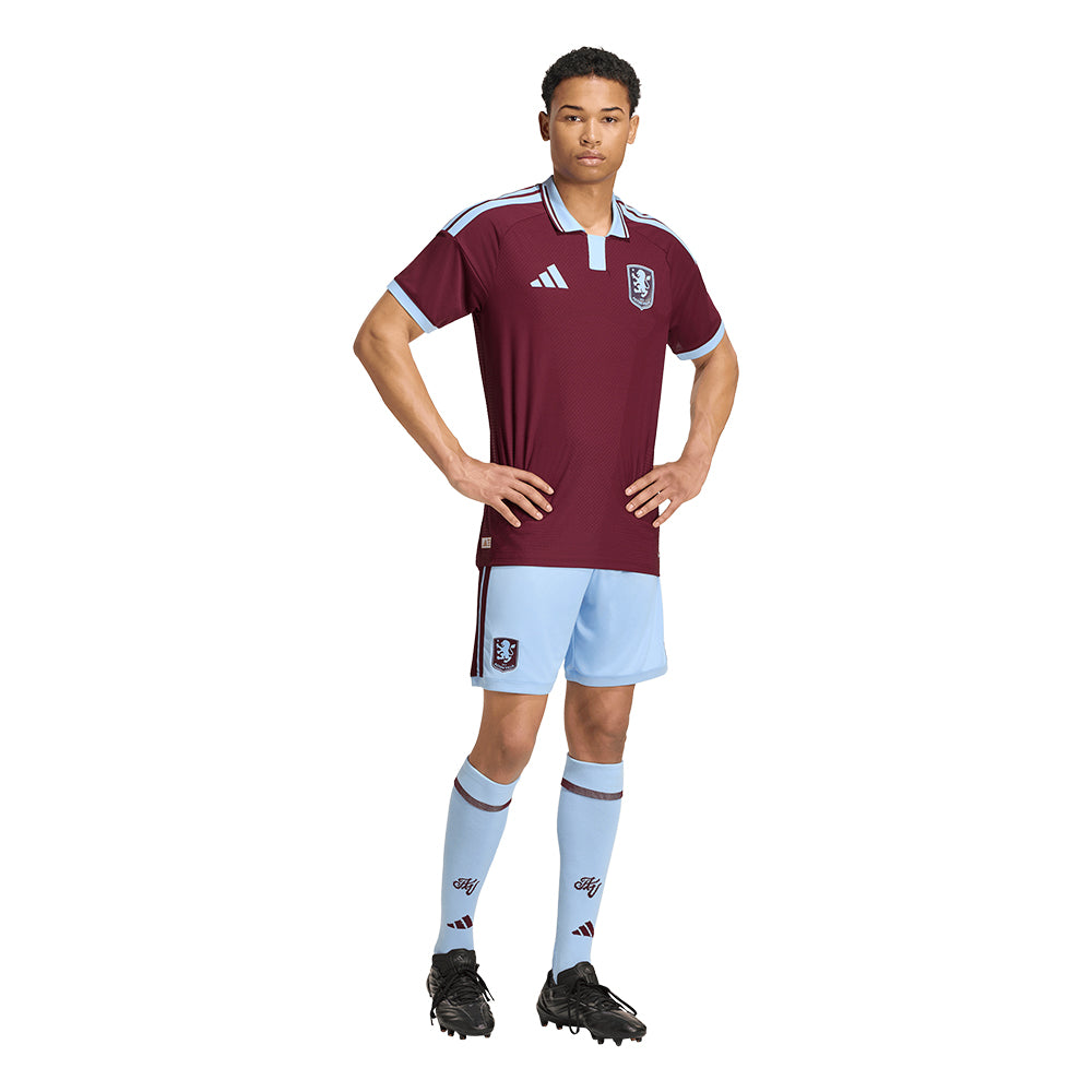 ADIDAS Men's Aston Villa FC Home Authentic 2026/27 Jersey - Supersports Thailand Supersports Thailand