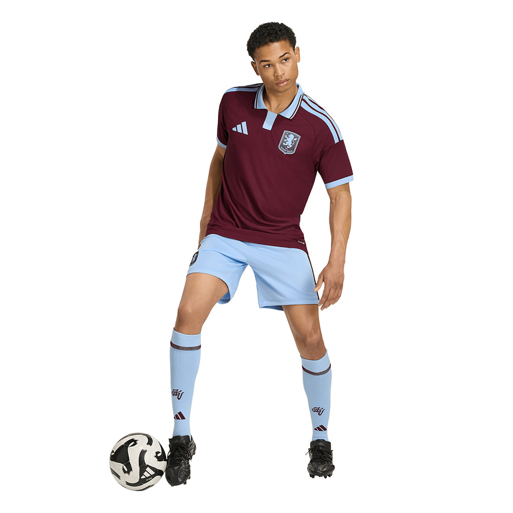 ADIDAS Men's Aston Villa FC Home Authentic 2026/27 Jersey - Supersports Thailand