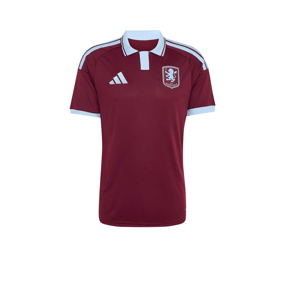 ADIDAS Men's Aston Villa FC Home 2026/27 Jersey - Supersports Thailand Supersports Thailand