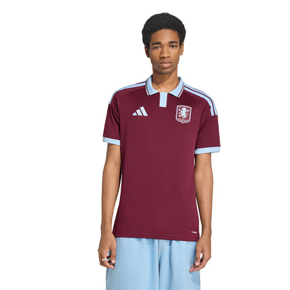 ADIDAS Men's Aston Villa FC Home 2026/27 Jersey - Supersports Thailand