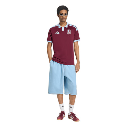 ADIDAS Men's Aston Villa FC Home 2026/27 Jersey - Supersports Thailand