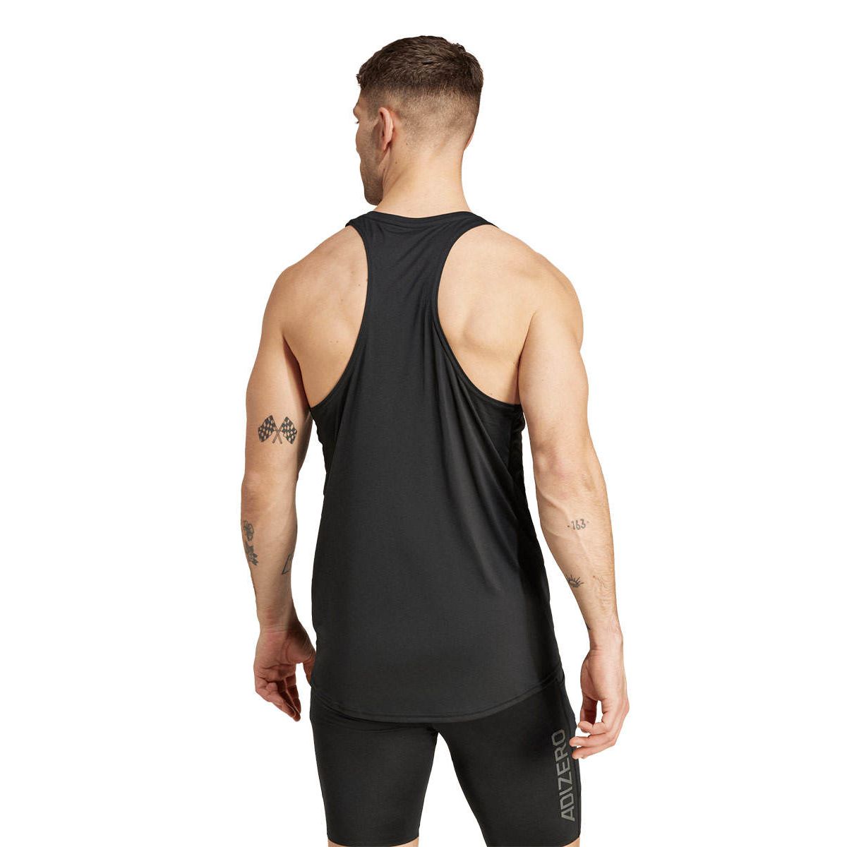 ADIDAS Adizero Essentials Men's Running Tank - Supersports Thailand Supersports Thailand