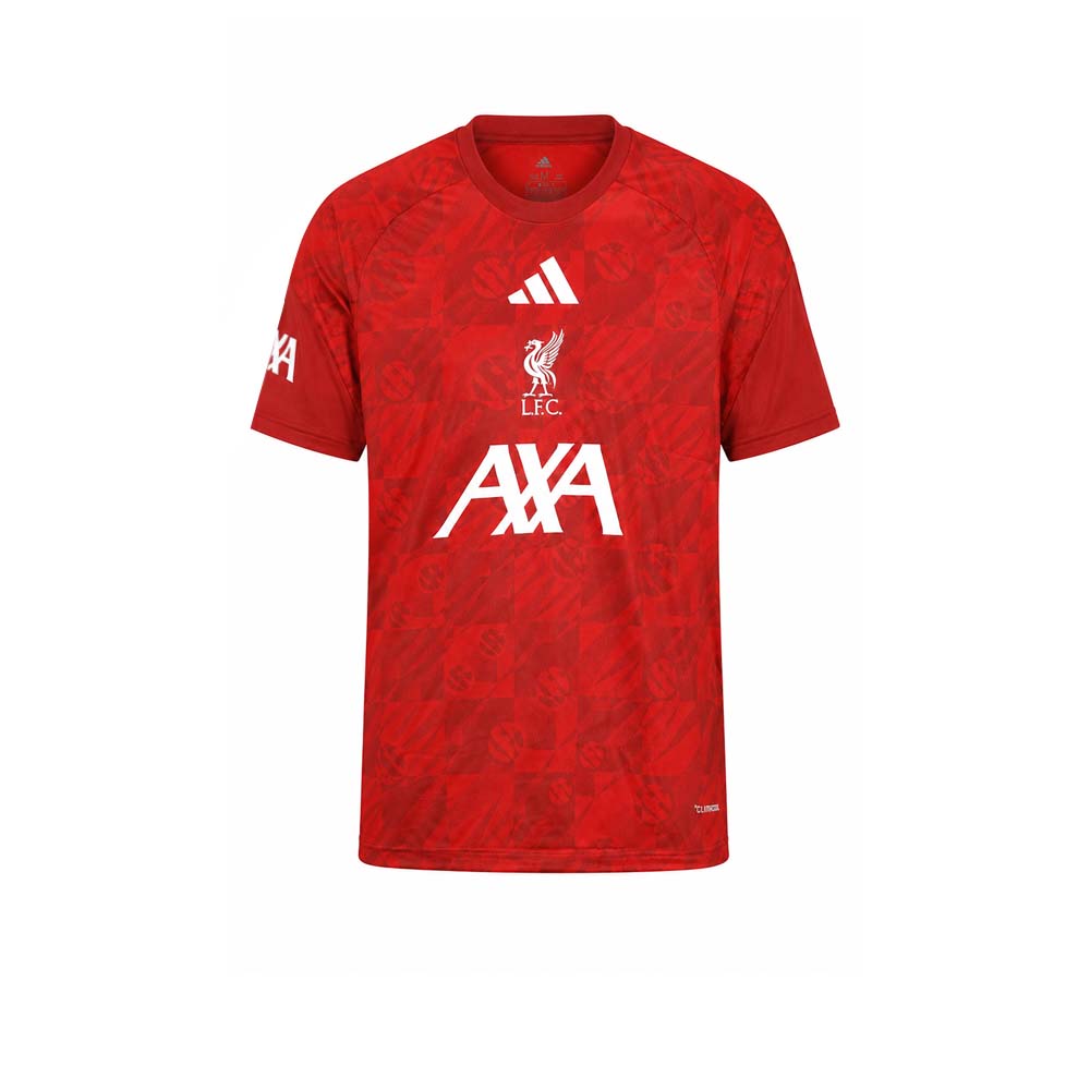 ADIDAS Men's Liverpool FC Pre-Match 2026/27 Jersey - Supersports Thailand Supersports Thailand