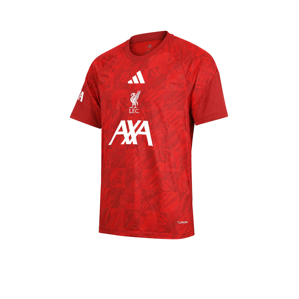 ADIDAS Men's Liverpool FC Pre-Match 2026/27 Jersey - Supersports Thailand Supersports Thailand
