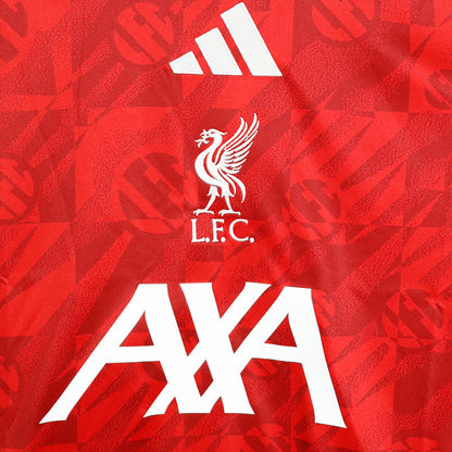 ADIDAS Men's Liverpool FC Pre-Match 2026/27 Jersey - Supersports Thailand