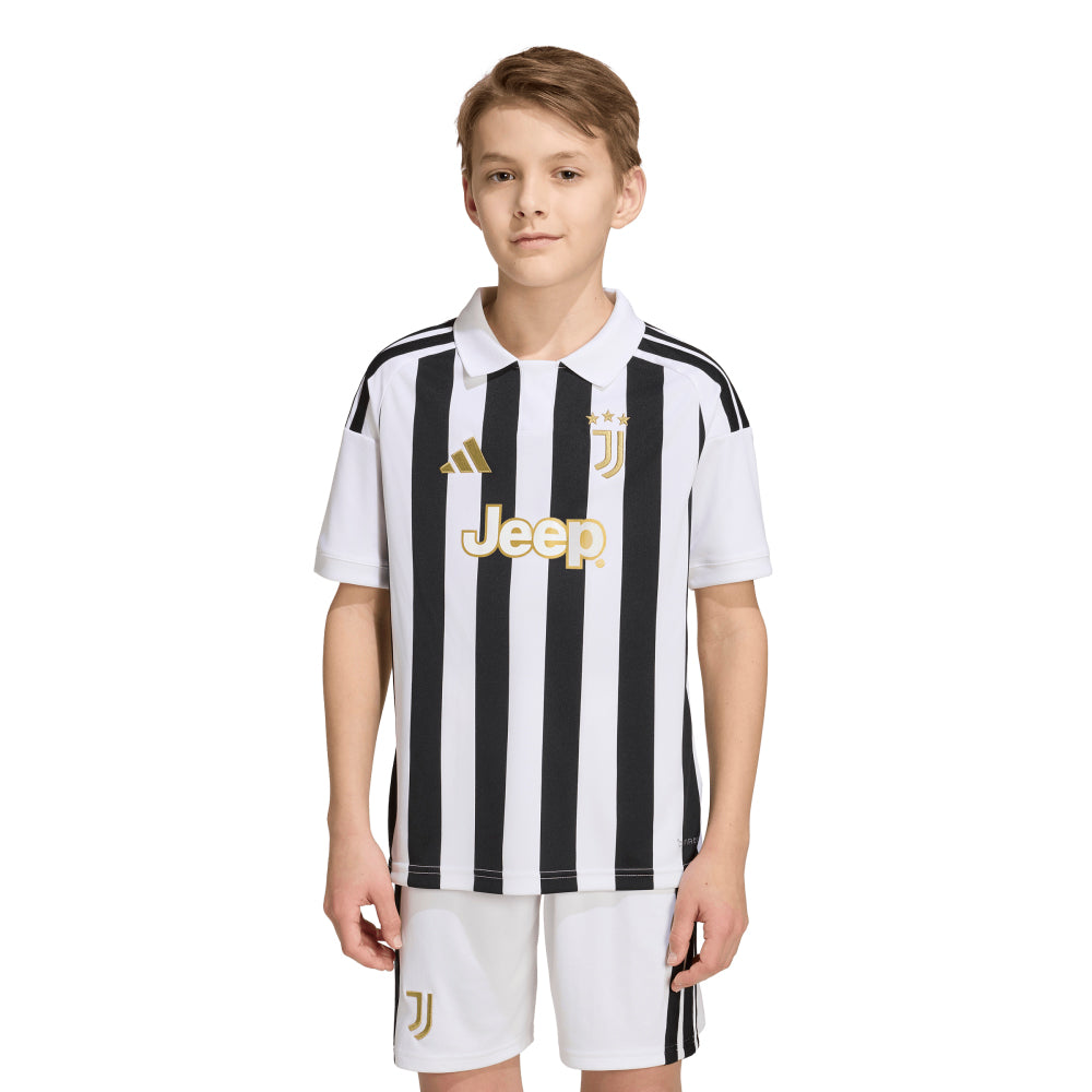 ADIDAS Kids Juventus Home 2026/27 Jersey - Supersports Thailand