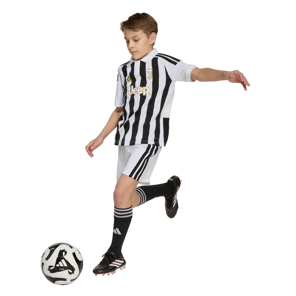 ADIDAS Kids Juventus Home 2026/27 Jersey - Supersports Thailand Supersports Thailand