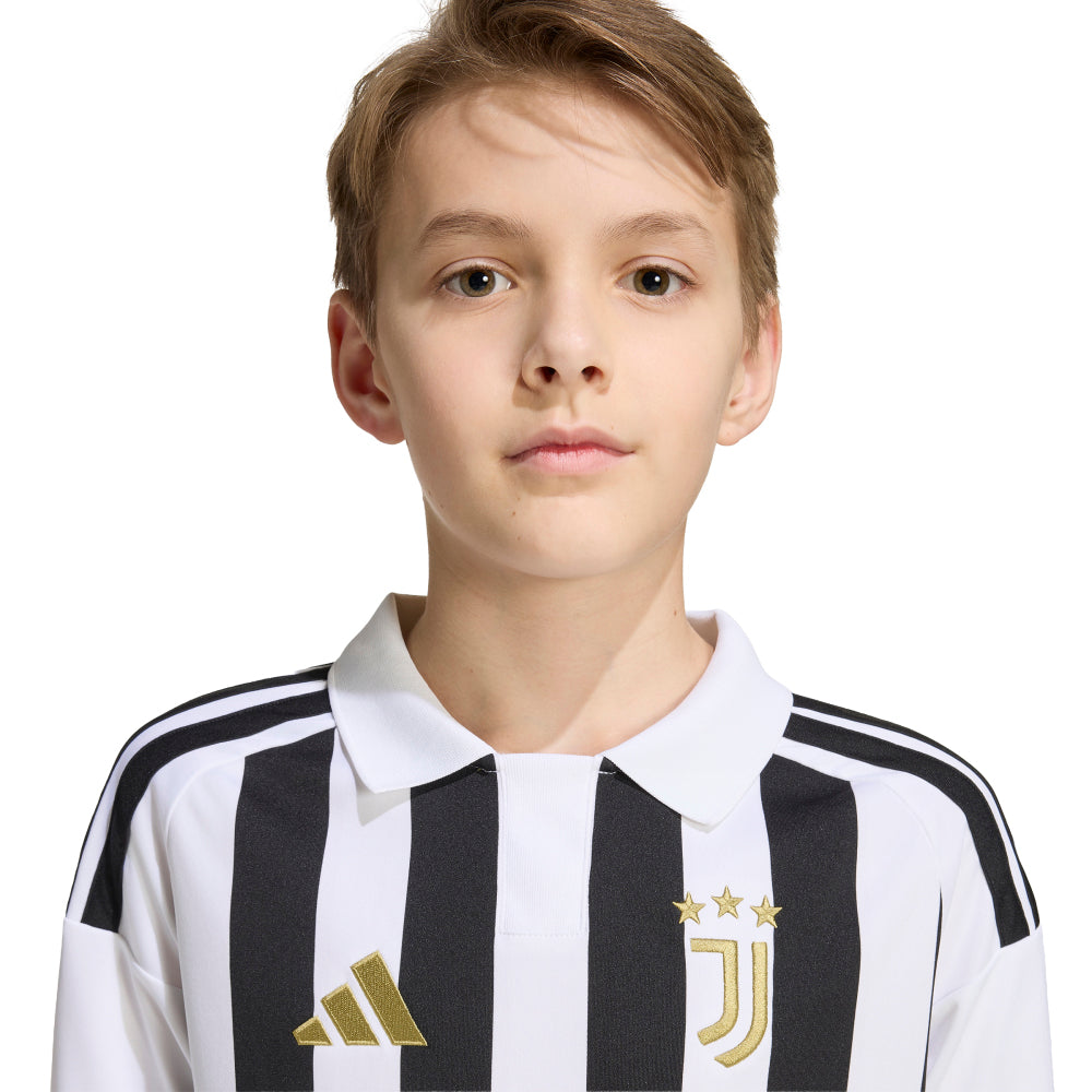 ADIDAS Kids Juventus Home 2026/27 Jersey - Supersports Thailand Supersports Thailand
