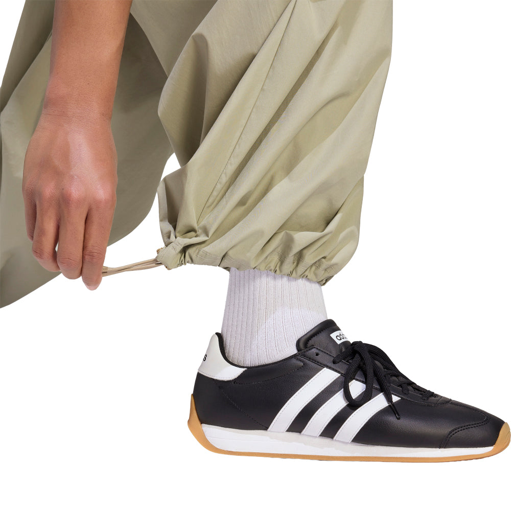 ADIDAS City Tech Woven กางเกงลำลองขายาวผู้ชาย Supersports Thailand