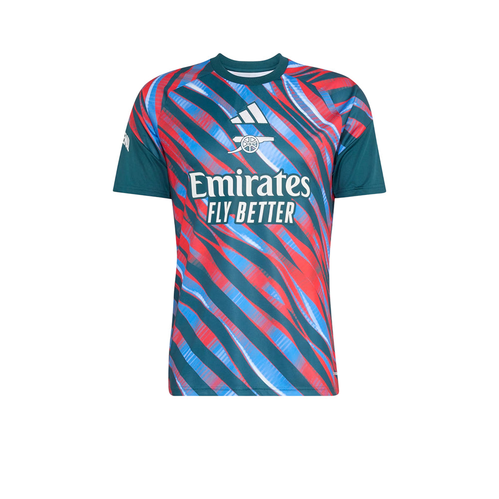 ADIDAS Men's Arsenal Pre-Match 2026/27 Jersey - Supersports Thailand
