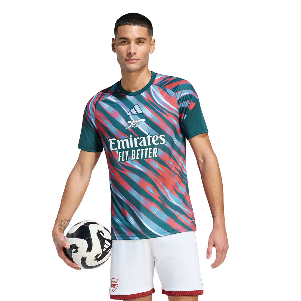 ADIDAS Men's Arsenal Pre-Match 2026/27 Jersey - Supersports Thailand Supersports Thailand