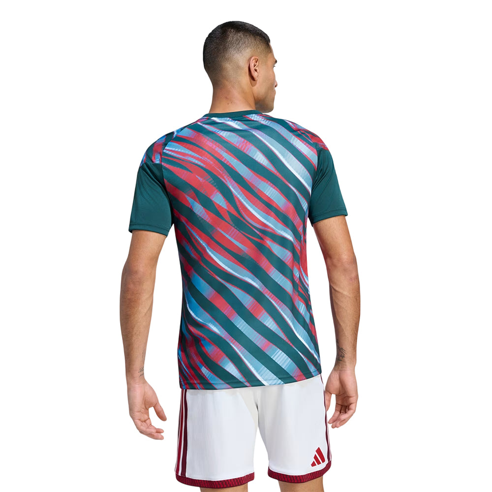 ADIDAS Men's Arsenal Pre-Match 2026/27 Jersey - Supersports Thailand