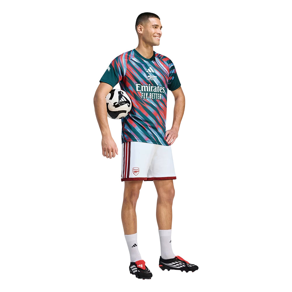 ADIDAS Men's Arsenal Pre-Match 2026/27 Jersey - Supersports Thailand Supersports Thailand