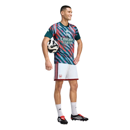 ADIDAS Men's Arsenal Pre-Match 2026/27 Jersey - Supersports Thailand