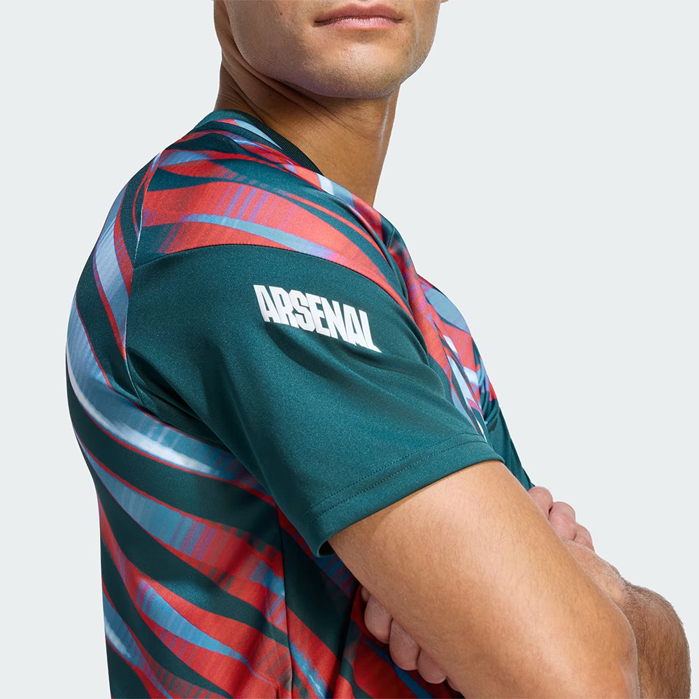ADIDAS Men's Arsenal Pre-Match 2026/27 Jersey - Supersports Thailand Supersports Thailand