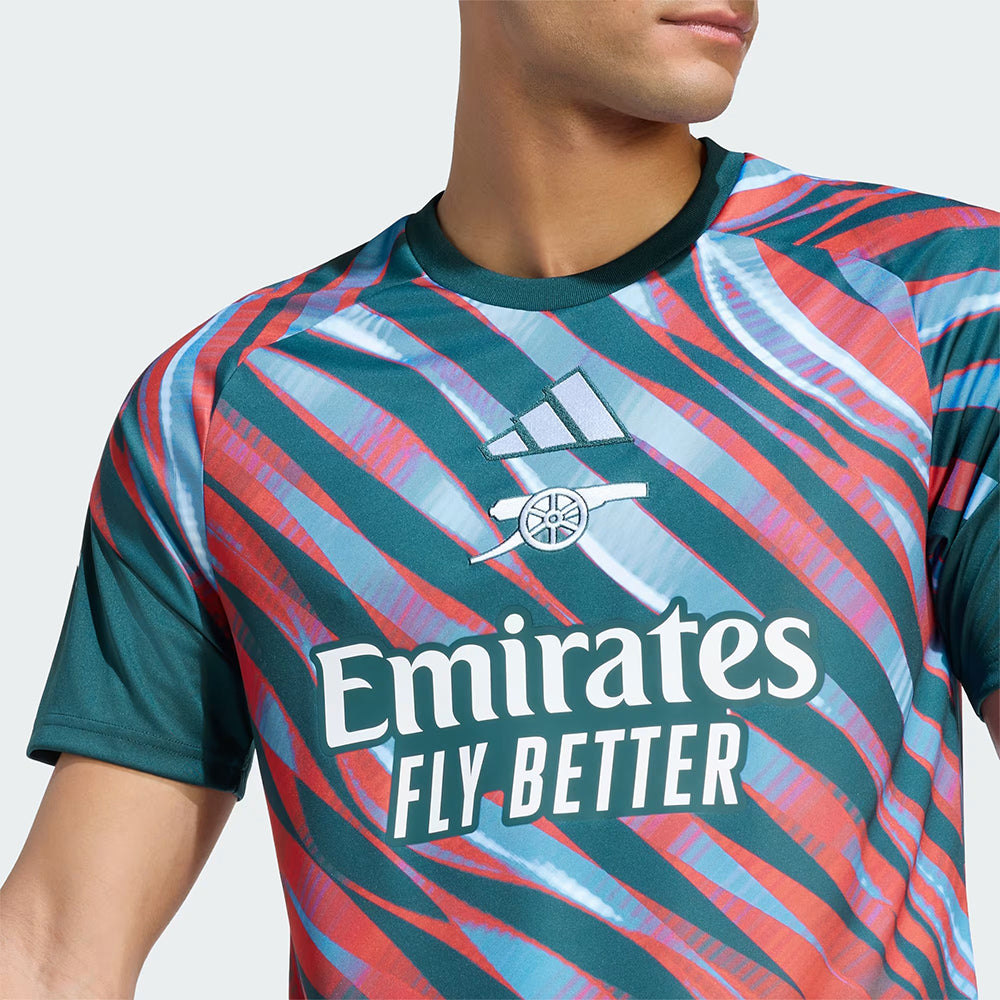 ADIDAS Men's Arsenal Pre-Match 2026/27 Jersey - Supersports Thailand Supersports Thailand