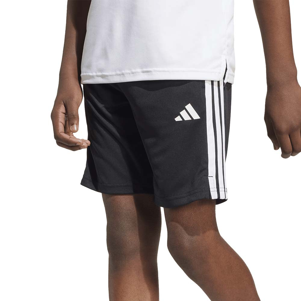 ADIDAS Train Essentials 3-Stripes กางเกงลำลองขาสั้นเด็ก