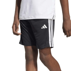 ADIDAS Train Essentials 3-Stripes กางเกงลำลองขาสั้นเด็ก