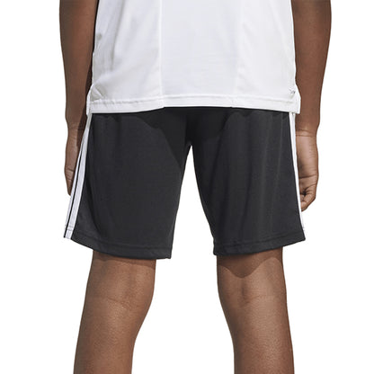 ADIDAS Train Essentials 3-Stripes กางเกงลำลองขาสั้นเด็ก