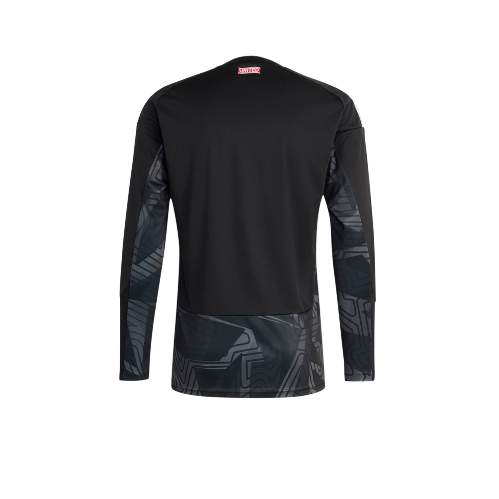 ADIDAS Men's Manchester United 2026/27 Goalkeeper Jersey - Supersports Thailand Supersports Thailand