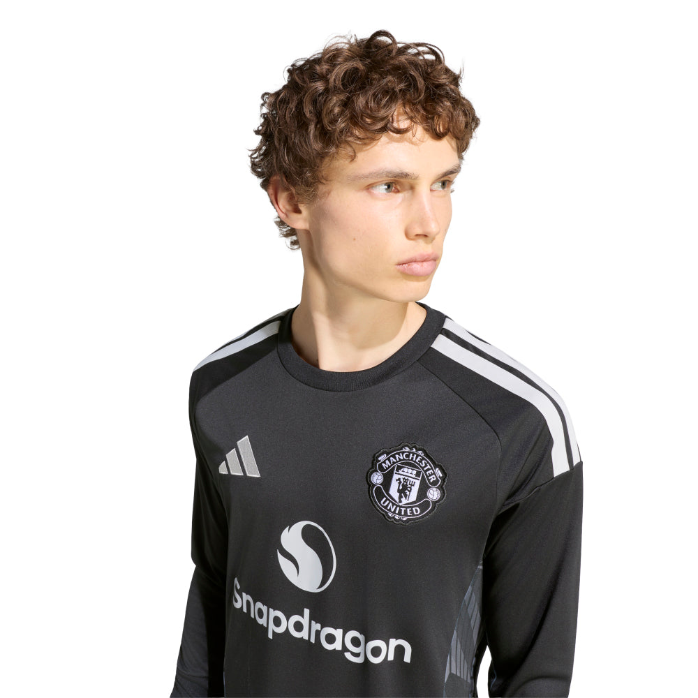 ADIDAS Men's Manchester United 2026/27 Goalkeeper Jersey - Supersports Thailand
