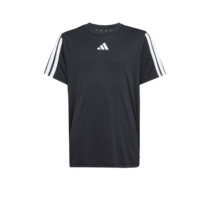 ADIDAS Train Essentials 3-Stripes เสื้อยืดเด็ก