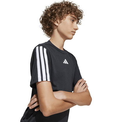 ADIDAS Train Essentials 3-Stripes เสื้อยืดเด็ก