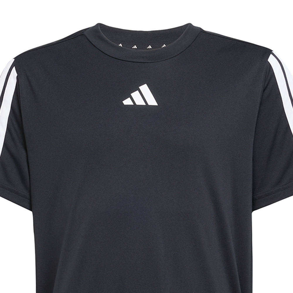 ADIDAS Train Essentials 3-Stripes เสื้อยืดเด็ก