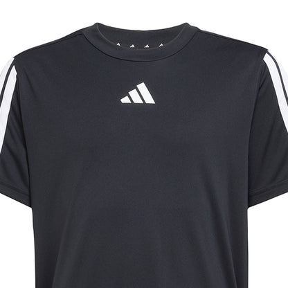 ADIDAS Train Essentials 3-Stripes เสื้อยืดเด็ก