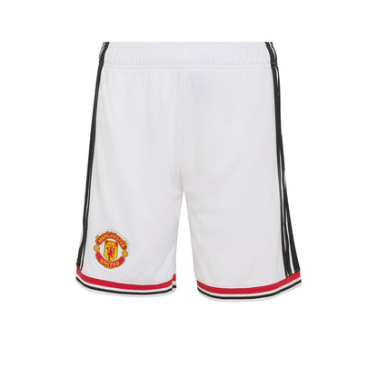 ADIDAS Kids Manchester United Home 2026/27 Football Shorts - Supersports Thailand