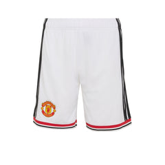 ADIDAS Kids Manchester United Home 2026/27 Football Shorts - Supersports Thailand