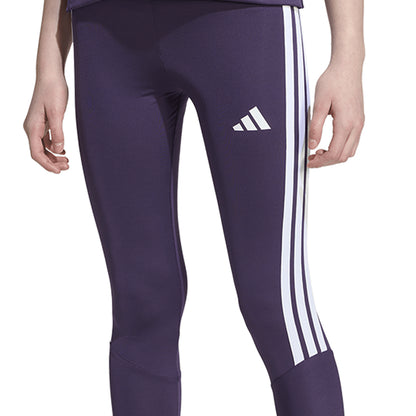 ADIDAS Train Essentials 3-Stripes กางเกงลำลองขายาวเด็กผู้หญิง
