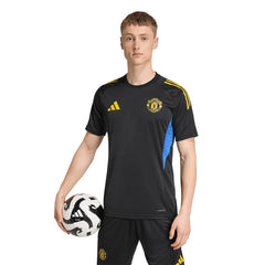 ADIDAS Manchester United Tiro 25 Competition Training Men's Football Jersey - Supersports Thailand