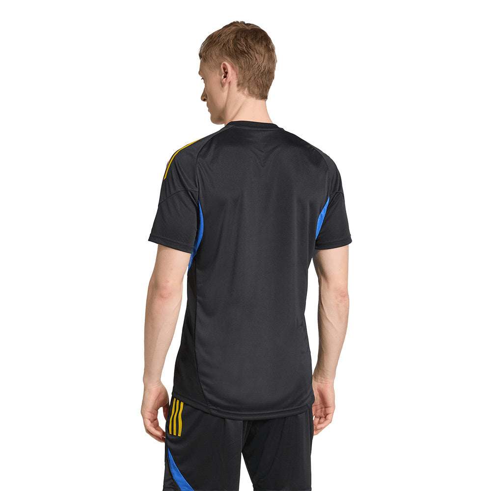 ADIDAS Manchester United Tiro 25 Competition Training Men's Football Jersey - Supersports Thailand