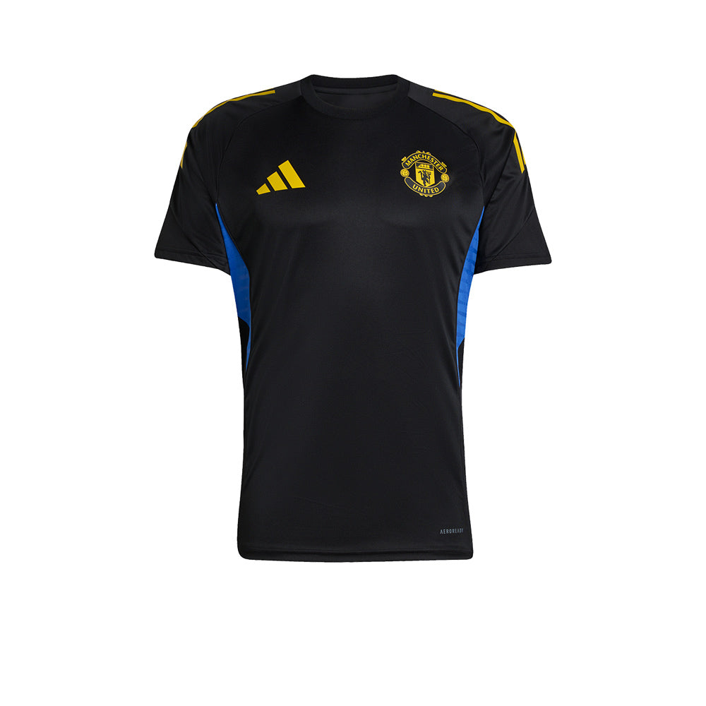 ADIDAS Manchester United Tiro 25 Competition Training Men's Football Jersey - Supersports Thailand