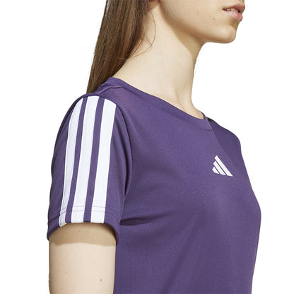ADIDAS Training Essentials 3-Stripes เสื้อยืดเด็ก