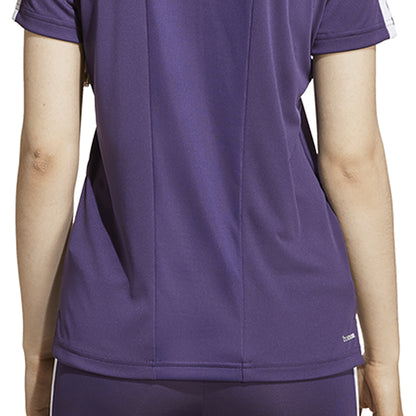 ADIDAS Training Essentials 3-Stripes เสื้อยืดเด็ก